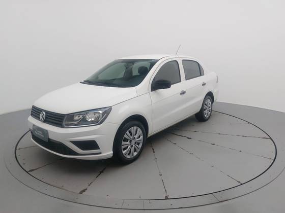 VOLKSWAGEN VOYAGE 1.0 12V MPI TOTALFLEX 4P MANUAL